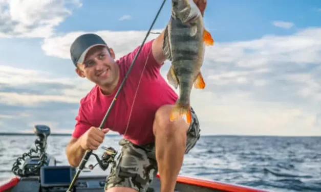 Kegiatan Bosan Memancing Harus Penuh Kesabaran