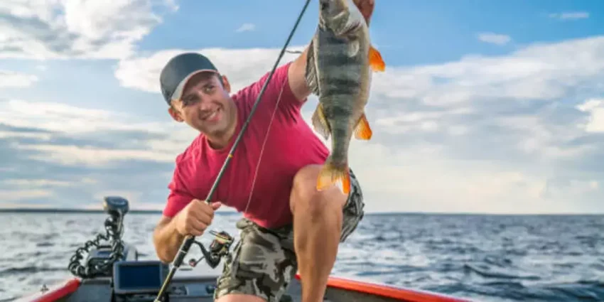 Kegiatan Bosan Memancing Harus Penuh Kesabaran