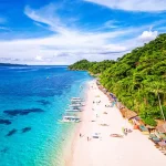 Wilayah Perairan Pantai Yang Mempunyai Keindahan Alami