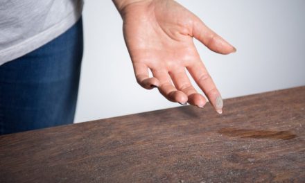 Partikel Kecil Debu Yang Membawa Penyakit Kotor