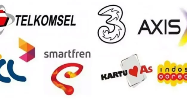 Perusahaan Penyedia Provider Di Bagian Internet Telekomunikasi