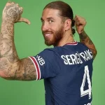 Pemain Handal Spanyol Sergio Ramos Ketika Menjadi Bek