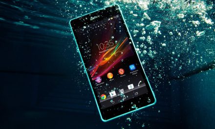 Sebuah Kemampuan Waterproof Tahan Air Beberapa Benda