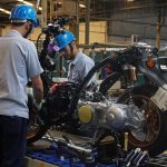 Produsen Motor Yamaha Dengan Hasil Produksi Unggul