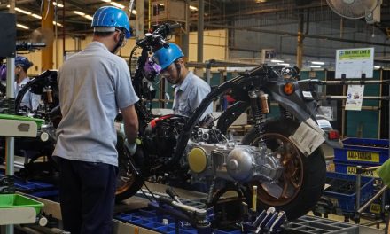 Produsen Motor Yamaha Dengan Hasil Produksi Unggul