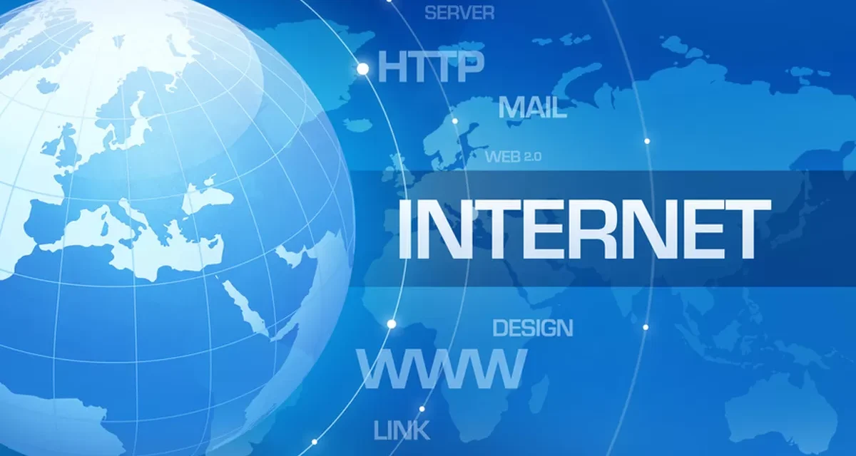 Jaringan Global Internet Sangat Di Butuhkan Zaman Modern