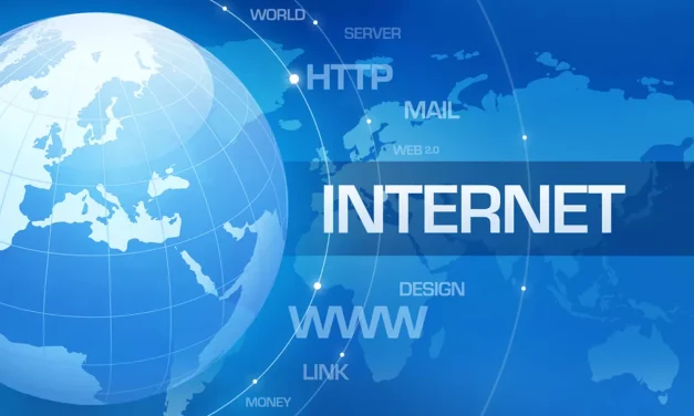 Jaringan Global Internet Sangat Di Butuhkan Zaman Modern