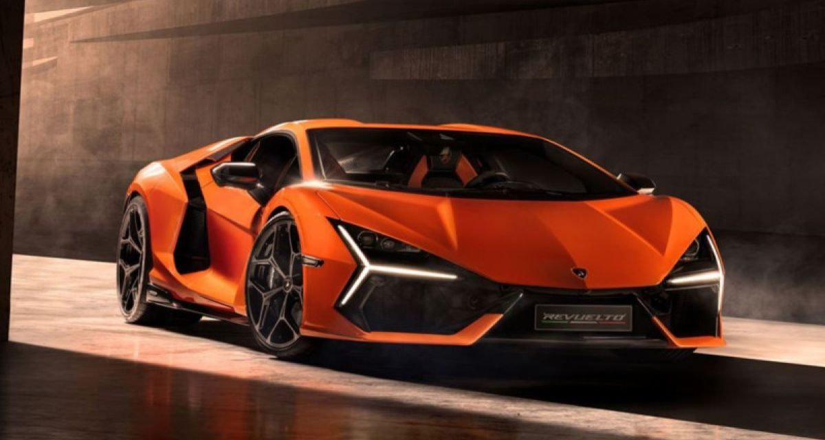 Super Car Indonesia Yang Mewah Lamborghini