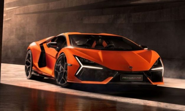 Super Car Indonesia Yang Mewah Lamborghini