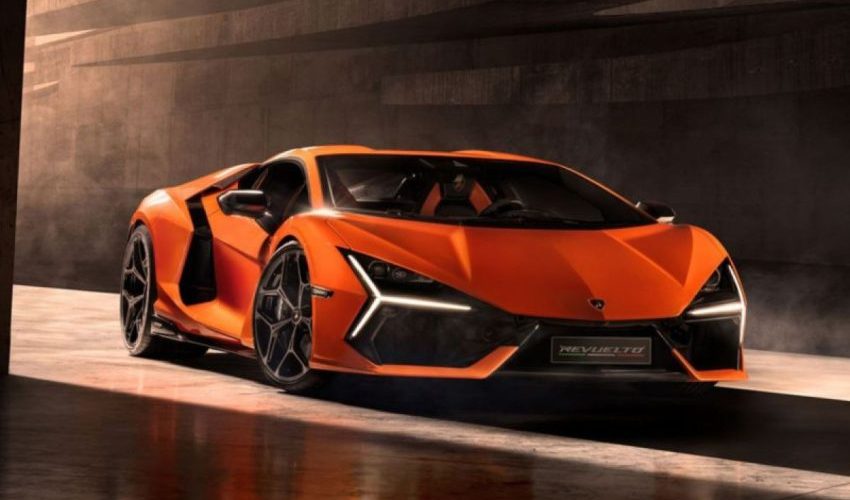 Super Car Indonesia Yang Mewah Lamborghini