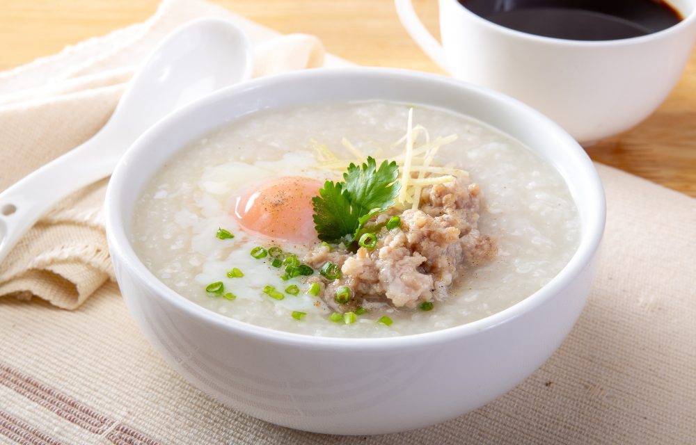 Masakan Lembek Bubur Yang Biasa Untuk Orang Sakit