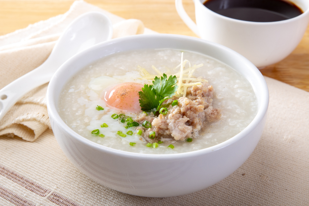 Masakan Lembek Bubur Yang Biasa Untuk Orang Sakit
