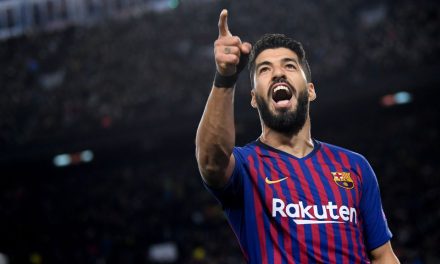 Seorang Pemain Bola Luis Suarez Yang Viral