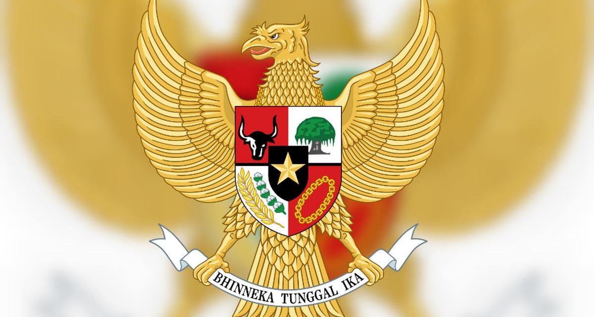 Makhluk Mitologi Garuda Sebuah Burung Besar Lambang Negara