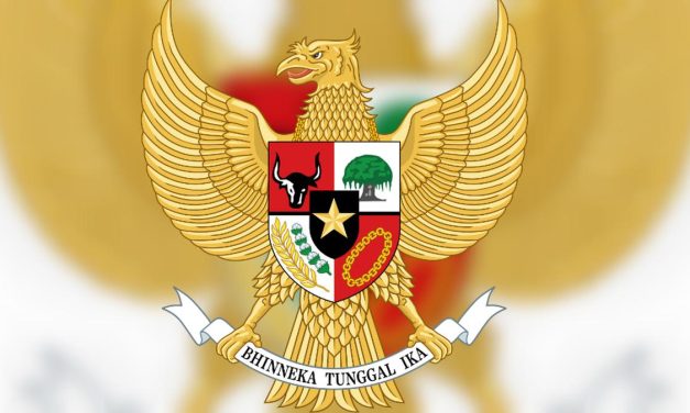 Makhluk Mitologi Garuda Sebuah Burung Besar Lambang Negara