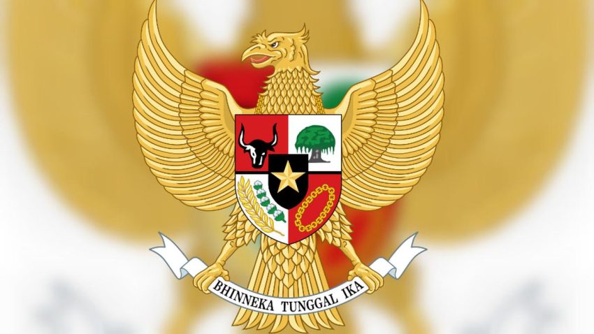 Makhluk Mitologi Garuda Sebuah Burung Besar Lambang Negara