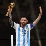 Pesepakbola Terbaik Dunia Seorang Pemain Lionel Messi