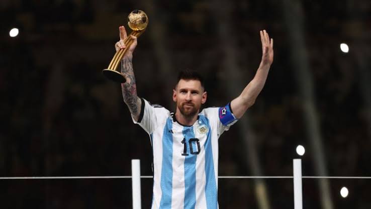 Pesepakbola Terbaik Dunia Seorang Pemain Lionel Messi