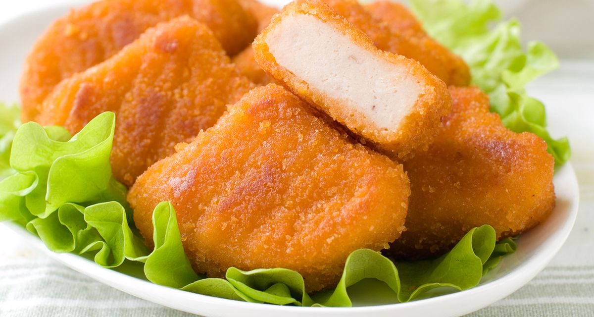 Makanan Simpel Nugget Dengan Olahan Daging Bahan Lainnya