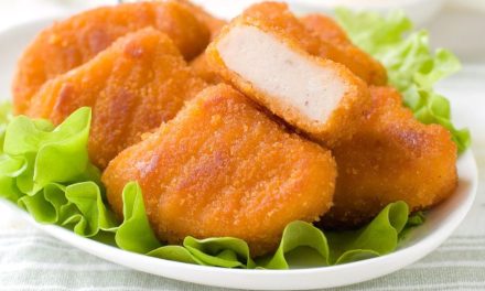 Makanan Simpel Nugget Dengan Olahan Daging Bahan Lainnya