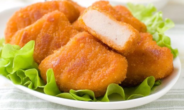 Makanan Simpel Nugget Dengan Olahan Daging Bahan Lainnya