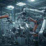 Teknologi Mesin Robot Yang Sangat Berguna