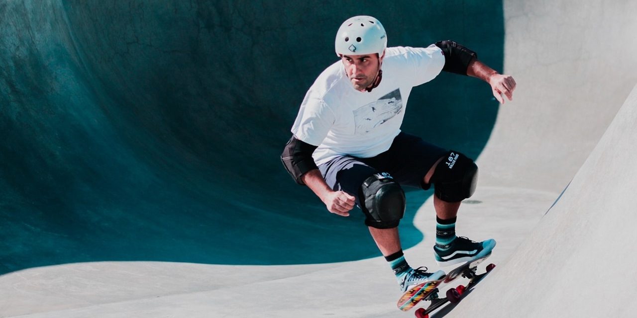 Olahraga Seru Skateboard Bagi Anak Muda