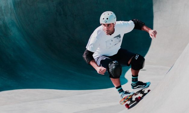 Olahraga Seru Skateboard Bagi Anak Muda