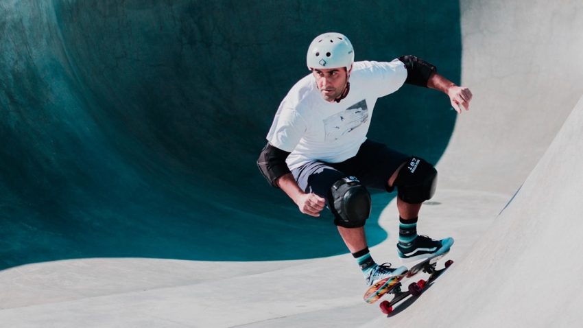 Olahraga Seru Skateboard Bagi Anak Muda