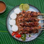 Hidangan Tusukan Daging Yang Populer Di Indonesia