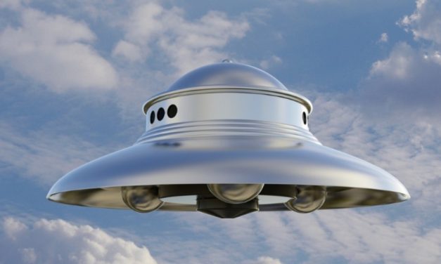 Keberadaan Makhluk Alien Dengan Pesawat UFO