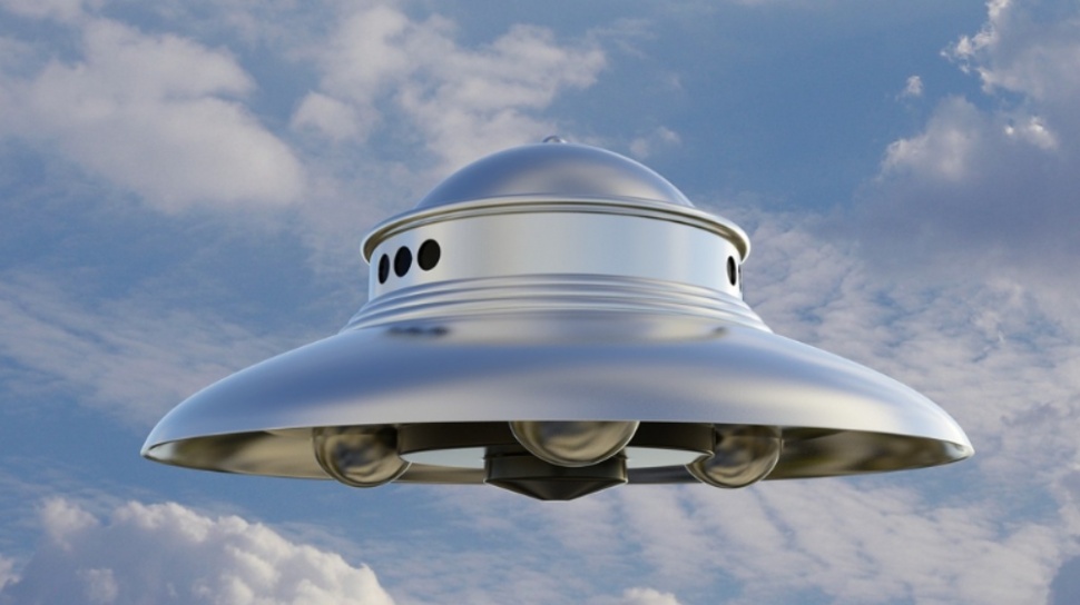 Keberadaan Makhluk Alien Dengan Pesawat UFO