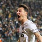 Gelandang Serang Pemain Asal Jerman Ozil