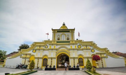 Pemerintahan Kerajaan Pada Sebuah Hal Di Negara