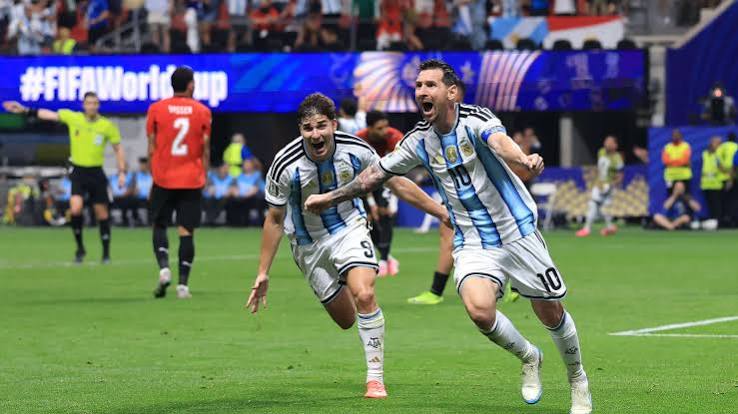 Tim Kuat Argentina Dalam Olahraga Sepak Bola