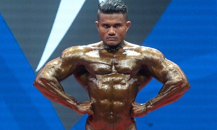 Pelatihan Fisik Seseorang Atau Olahraga Sebagai Binaragawan