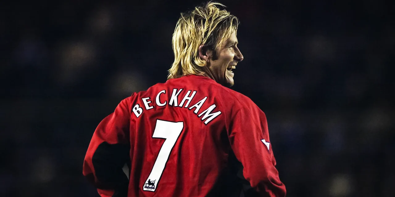Pesepakbola Legenda Beckham Yang Skillnya Hebat