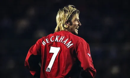 Pesepakbola Legenda Beckham Yang Skillnya Hebat