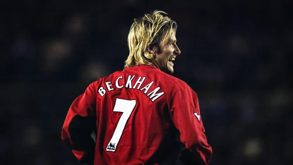 Pesepakbola Legenda Beckham Yang Skillnya Hebat