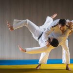 Olahraga Fisik Judo Dalam Pertahanan Diri