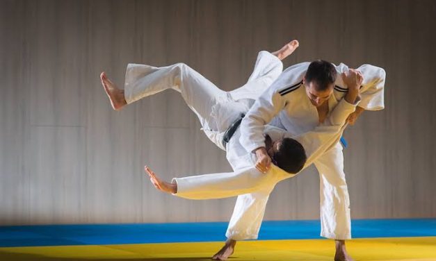 Olahraga Fisik Judo Dalam Pertahanan Diri