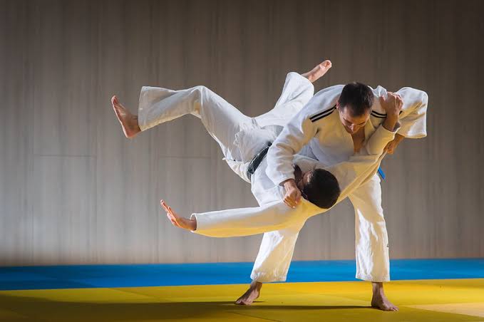Olahraga Fisik Judo Dalam Pertahanan Diri