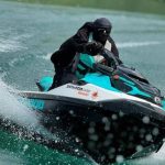Kereta Air Sebuah Kendaraan Jetski Yang Unggul Kecepatannya