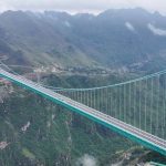 Bangunan Jembatan Umum Untuk Menghubungkan Wilayah