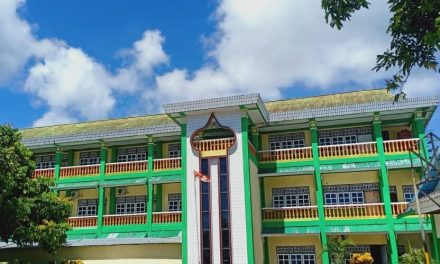 Lembaga Pendidikan Agama Islam Pada Tempat Pesantren
