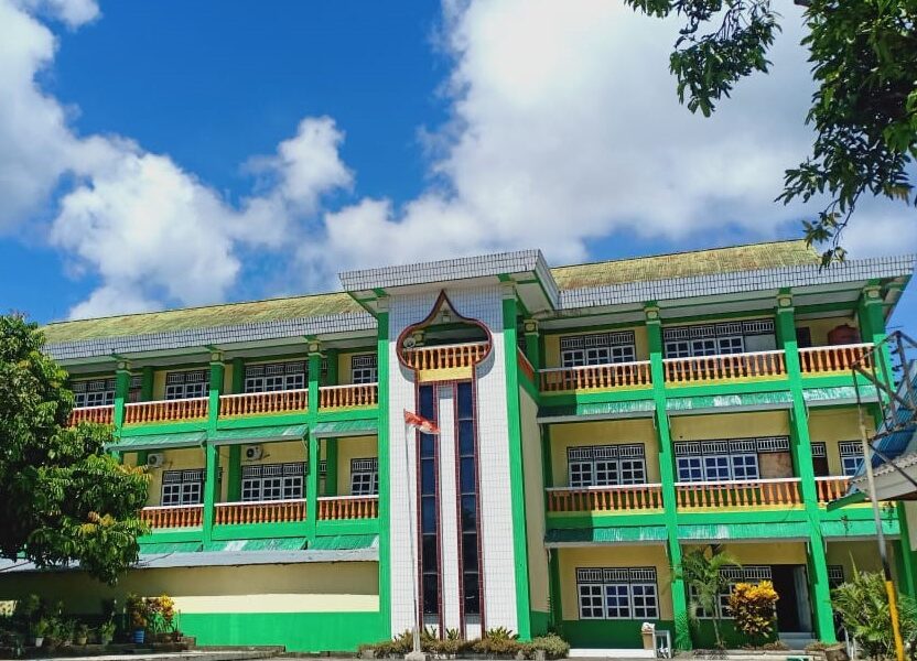 Lembaga Pendidikan Agama Islam Pada Tempat Pesantren