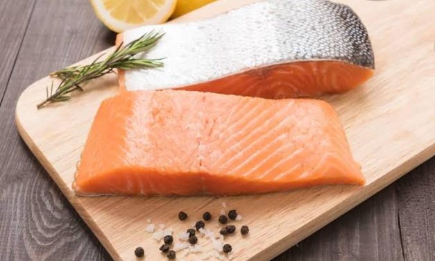 Hewan Air Salmon Yang Memiliki Kandungan Tinggi