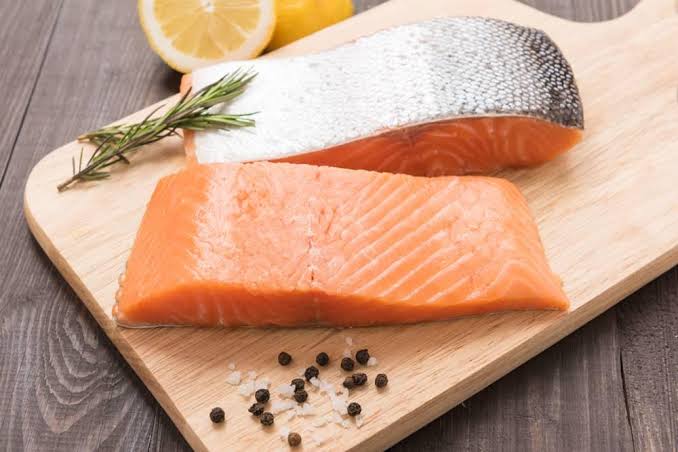 Hewan Air Salmon Yang Memiliki Kandungan Tinggi