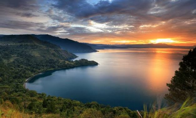 Wisata Alam Danau Toba Dengan Sejuta Keindahan