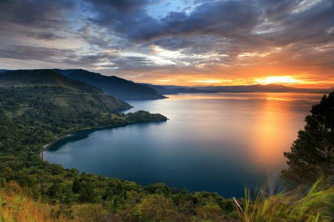 Wisata Alam Danau Toba Dengan Sejuta Keindahan